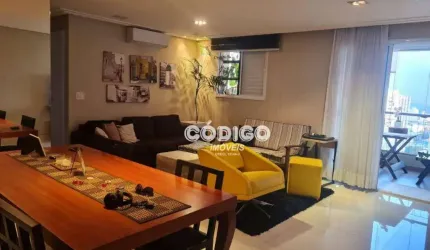 Apartamento com 3 dormitórios à venda, 82 m² por R$ 745.000,00 - Jardim Zaira - Guarulhos/SP