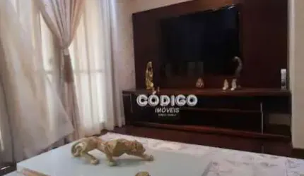 Apartamento com 3 dormitórios à venda, 91 m² por R$ 1.199.000,00 - Vila Augusta - Guarulhos/SP