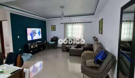 Sobrado à venda, 180 m² por R$ 650.000,00 - Jardim São Paulo - Guarulhos/SP
