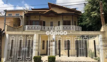Sobrado com 3 dormitórios à venda, 303 m² por R$ 1.200.000,00 - Jardim Santa Clara - Guarulhos/SP