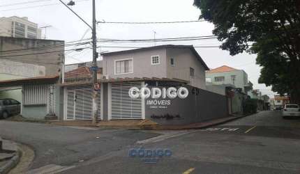 Sobrado com 4 quartos, 330 m² - venda por R$ 880.000 ou aluguel por R$ 4.500 - Macedo - Guarulhos/SP