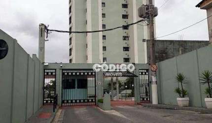 Apartamento com 3 dormitórios à venda, 67 m² por R$ 418.000,00 - Gopoúva - Guarulhos/SP