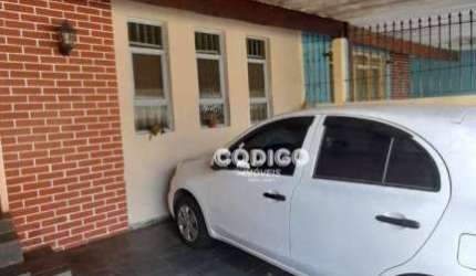 Casa com 2 dormitórios à venda, 140 m² por R$ 635.000,00 - Jardim Monte Carmelo - Guarulhos/SP