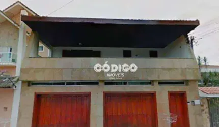 Sobrado com 4 dormitórios à venda, 446 m² por R$ 1.390.000,00 - Vila Galvão - Guarulhos/SP