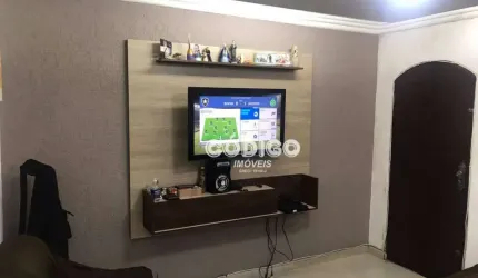 Apartamento com 2 dormitórios à venda, 52 m² por R$ 235.000,00 - Jardim Adriana - Guarulhos/SP