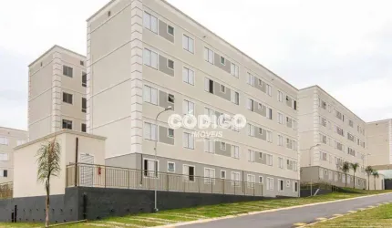 Apartamento com dois dormitórios e vaga, perto do shopping