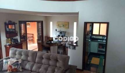 Sobrado com 3 dormitórios à venda, 277 m² por R$ 1.500.000,00 - Parque Renato Maia - Guarulhos/SP