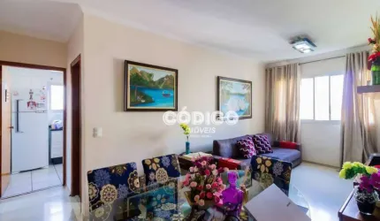 Apartamento com 2 dormitórios à venda, 68 m² por R$ 420.000,00 - Vila Augusta - Guarulhos/SP