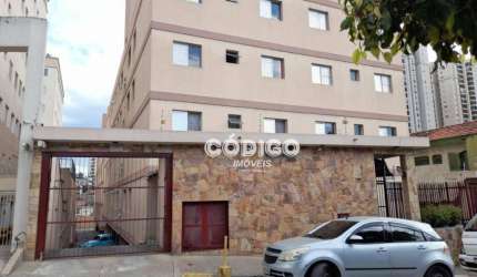 Apartamento com 2 dormitórios à venda, 68 m² por R$ 285.000,00 - Picanco - Guarulhos/SP