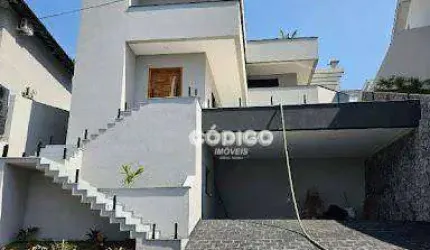 Sobrado com 3 dormitórios à venda, 355 m² por R$ 4.100.000,00 - Arujá Hills-3 - Arujá/SP