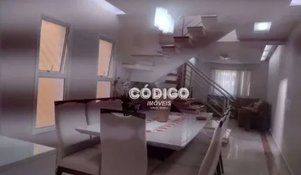 Sobrado à venda, 197 m² por R$ 1.100.000,00 - Vila Milton - Guarulhos/SP
