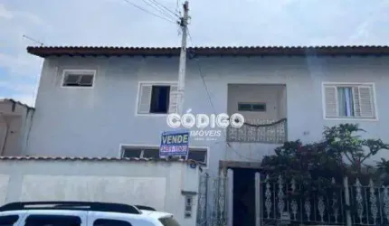 Sobrado com 3 dormitórios à venda, 488 m² por R$ 2.000.000,00 - Vila Galvão - Guarulhos/SP