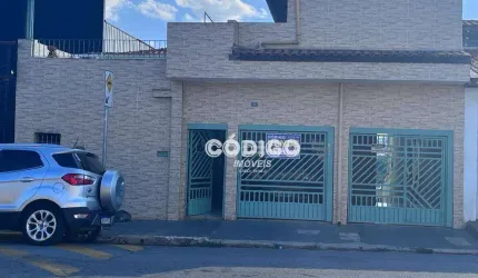 Casa com 3 quartos à venda, 301 m² por R$ 1.500.000 - Parque Renato Maia - Guarulhos/SP