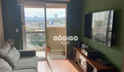 Apartamento com 3 dormitórios à venda, 90 m² por R$ 895.000,00 - Bosque Maia - Guarulhos/SP