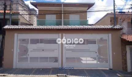 Sobrado à venda, 162 m² por R$ 850.000,00 - Torres Tibagy - Guarulhos/SP