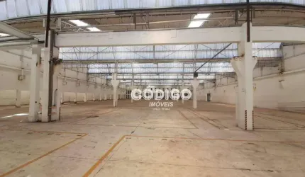 Galpão, 8000 m² - venda por R$ 40.000.000,00 ou aluguel por R$ 200.000,00/mês - Vila Endres - Guarulhos/SP
