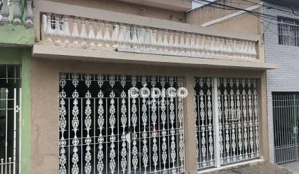 Sobrado à venda, 130 m² por R$ 550.000,00 - Vila São João - Guarulhos/SP