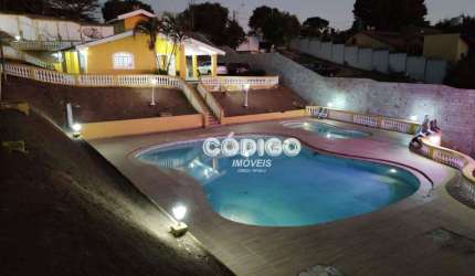 Chácara com 3 dormitórios à venda, 1000 m² por R$ 980.000,00 - Vivendas do Engenho D Água - Itatiba/SP