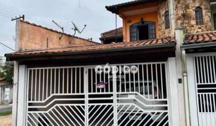 Casa à venda, 144 m² por R$ 650.000,00 - Gopoúva - Guarulhos/SP