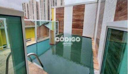 Sobrado à venda, 400 m² por R$ 1.250.000,00 - Jardim Terezópolis - Guarulhos/SP