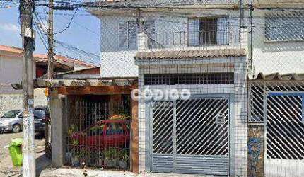 Sobrado com 2 dormitórios à venda, 96 m² por R$ 550.000,00 - Gopoúva - Guarulhos/SP