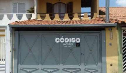 Sobrado com 3 dormitórios à venda, 180 m² por R$ 700.000,00 - Jardim Toscana - Guarulhos/SP