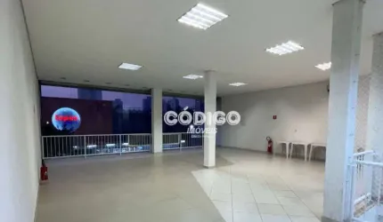 Salão para alugar, 250 m² por R$ 6.000,00/mês - Vila Galvão - Guarulhos/SP