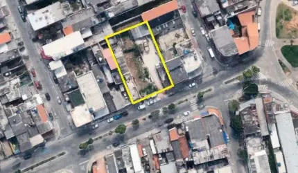 Terreno à venda, 800 m² por R$ 2.000.000,00 - Jardim São João - Guarulhos/SP