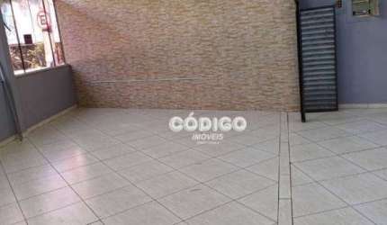 Salão para alugar, 140 m² por R$ 4.000,00/mês - Jardim Zaira - Guarulhos/SP
