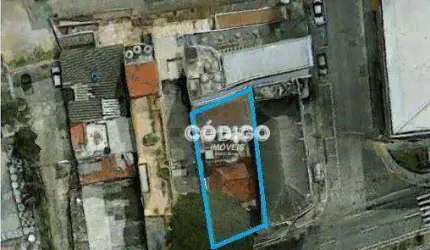 Terreno à venda, 230 m² por R$ 1.100.000,00 - Centro - Guarulhos/SP