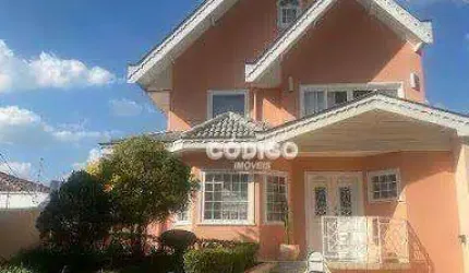 Sobrado com 4 dormitórios, 450 m² - venda por R$ 2.800.000,00 ou aluguel por R$ 18.782,60/mês - Jardim Maia - Guarulhos/SP