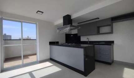 Cobertura com 3 dormitórios à venda, 108 m² por R$ 950.000,00 - Vila Galvão - Guarulhos/SP