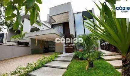 Sobrado com 6 dormitórios à venda, 500 m² por R$ 13.500.000,00 - Condominio Riviera de São Lourenço - Bertioga/SP