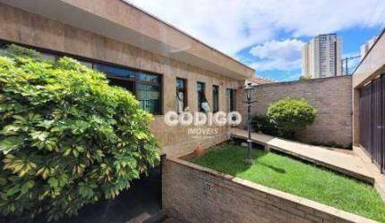 Casa com 3 dormitórios para alugar, 260 m² por R$ 7.000,00/mês - Centro - Guarulhos/SP