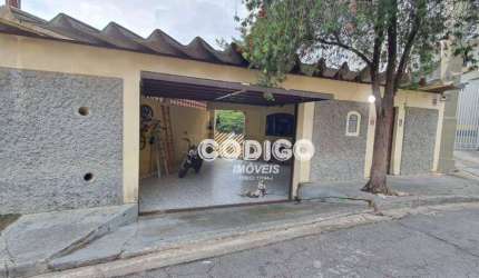 Sobrado com 3 quartos, 3 vagas cobertas, à venda, 351 m² por R$ 1.027.000 - Gopoúva - Guarulhos/SP