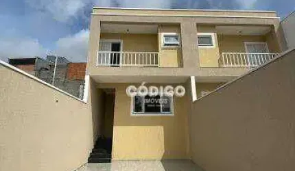 Sobrado à venda, 120 m² por R$ 730.000,00 - Jardim Santa Clara - Guarulhos/SP