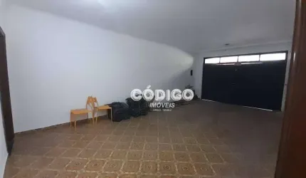 Casa para alugar, 250 m² por R$ 6.900/mês - Vila Augusta - Guarulhos/SP