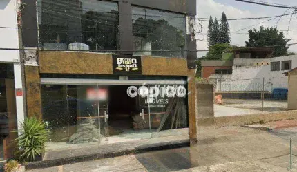 Salão para alugar, 200 m² por R$ 6.940,00/mês - Jardim Santa Francisca - Guarulhos/SP
