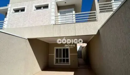 Sobrado à venda, 127 m² por R$ 780.000,00 - Vila Milton - Guarulhos/SP