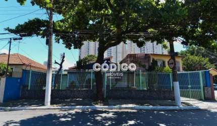 Casa com 2 dormitórios à venda, 400 m² por R$ 1.064.000 - Vila Sorocabana - Guarulhos/SP