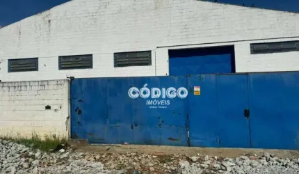 Galpão à venda, 1.081,00 ms, com  686,00 m² de área construída, por R$ 2.400.000,00, Cidade Industrial Satélite de São Paulo - Guarulhos/SP