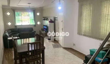 Sobrado com 3 quartos à venda, 146 m² por R$ 800.000 - Bosque Maia - Guarulhos/SP