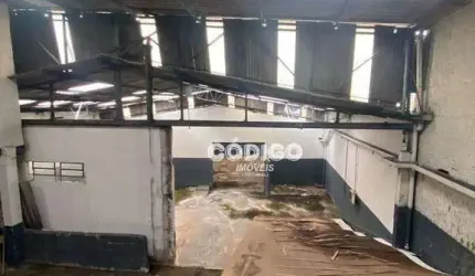 Galpão à venda, 1000 m² por R$ 2.500.000,00 - Cidade Jardim Cumbica - Guarulhos/SP