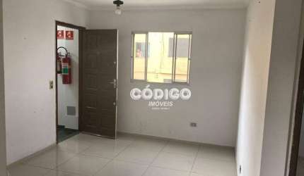 Apartamento com 2 dormitórios à venda, 60 m² por R$ 230.000,00 - Gopoúva - Guarulhos/SP