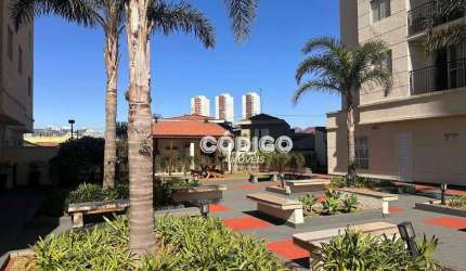 Apartamento com 3 dormitórios à venda, 62 m² por R$ 475.000,00 - Vila Moreira - Guarulhos/SP
