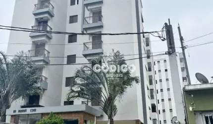 Apartamento com 3 quartos sendo 1 suíte à venda, 97 m² por R$ 600.000 - Vila Augusta - Guarulhos/SP