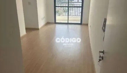 Apartamento com 2 dormitórios à venda, 51 m² por R$ 390.000,00 - Vila Galvão - Guarulhos/SP
