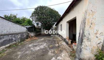 Terreno à venda, 290 m² por R$ 650.000,00 - Vila Algusta  - Guarulhos/SP