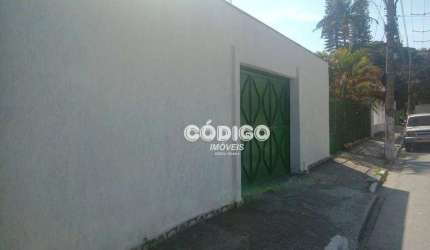 Casa à venda, 800 m² por R$ 3.500.000,00 - Vila Rosália - Guarulhos/SP
