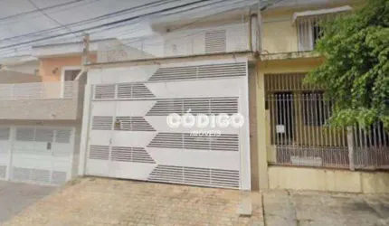 Sobrado com 2 quartos à venda, 87 m² por R$ 700.000 - Jardim Vila Galvão - Guarulhos/SP